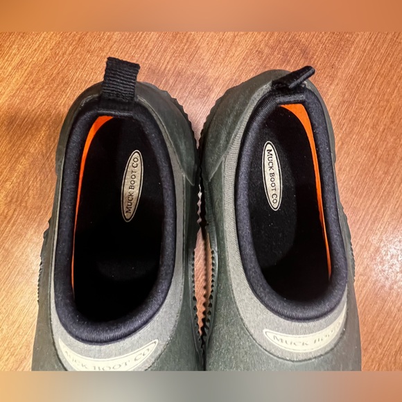 Muck Boots Muck Edgewater Camp Moss Men’s size 3.5/4 and Women’s Size 5/5.5 - Picture 8 of 10